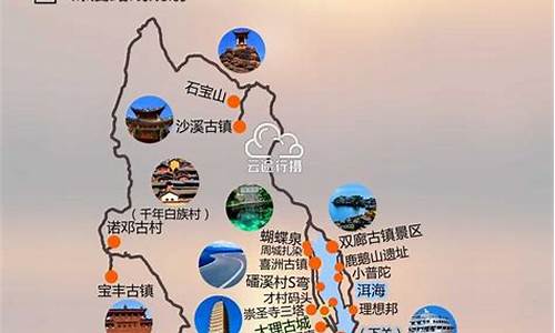 云南旅游攻略7日游报团多少钱_云南旅游攻略7日游报团多少钱一