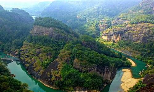 武夷山旅游攻略自由行三日游冬季_武夷山旅