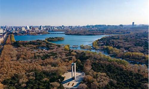 长春南湖公园风景简介_长春南湖公园风景简介图片