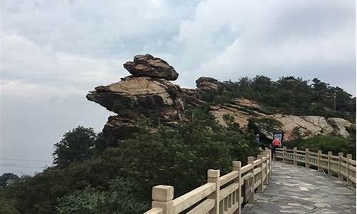 连云港海上云台山旅游攻略一日游价格_连云港海上云台山游玩攻略