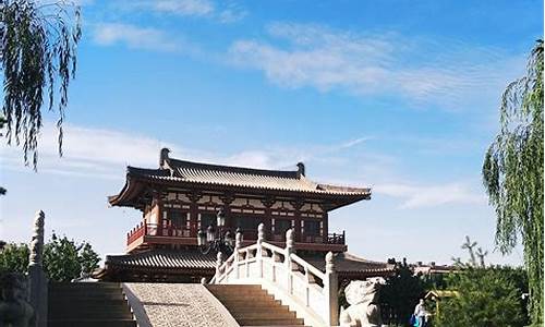 青龙寺遗址公园调研_青龙寺遗址公园规划