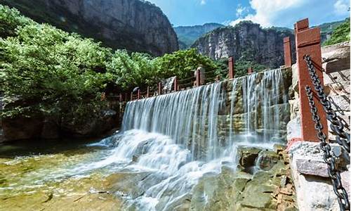 新乡旅游景点八里沟免门票吗_新乡旅游景点八里沟免门票吗现在