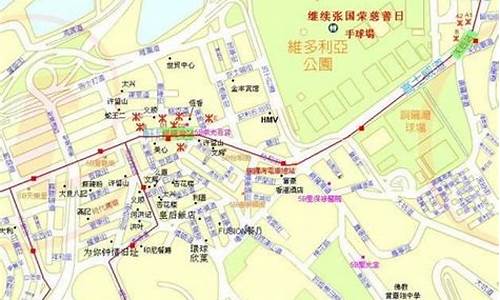 香港自由行路线攻略_去香港自由行路线攻略