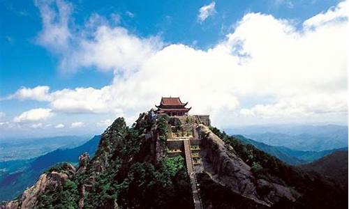 九华山风景区简介_辽西九华山风景区简介