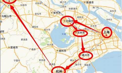 华东五市旅游攻略自由行攻略_华东五市旅游攻略自由行攻略大全