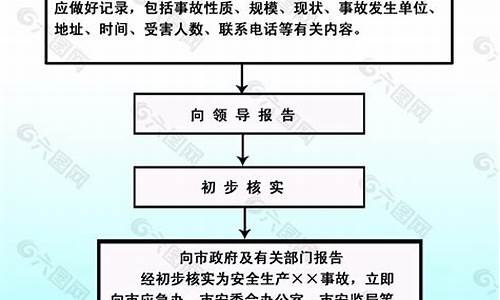 景区安全事故处理程序_景区安全事故处理程序规定