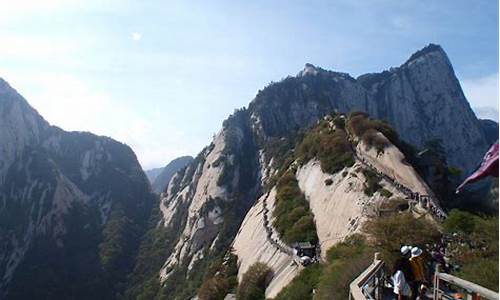 华山自由行马蜂窝_华山旅游马蜂窝