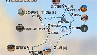 山东旅游自由行攻略9天_山东省自由行旅游攻略