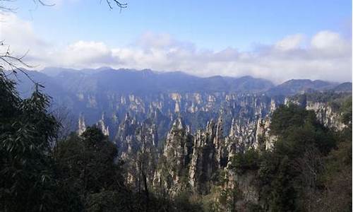 张家界三天旅游攻略及花费多少_张家界三天旅游攻略及花费多少钱