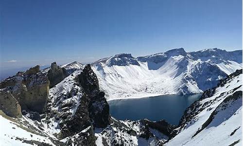 国庆长白山旅游攻略_国庆节长白山旅游攻略