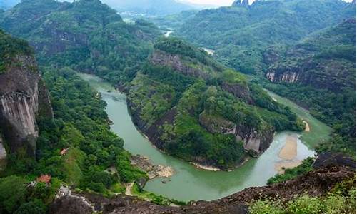 武夷山自驾旅游攻略自由行路线_武夷山一日游最佳方案