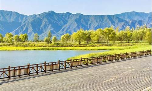 野鸭湖湿地公园那个季节最好_野鸭湖湿地公园冬季