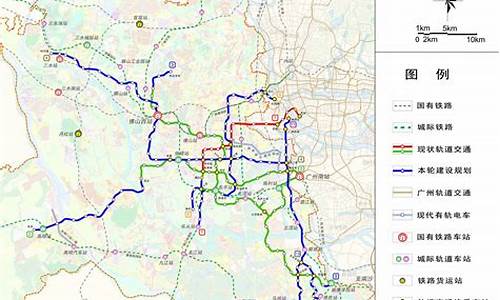 顺德大良自驾车路线图_顺德大良自驾车路线图最新