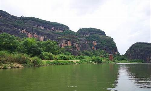 龙虎山旅游攻略一日游顺序_龙虎山旅游攻略一日游顺序图