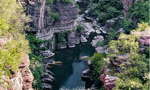 焦作云台山旅游攻略二日游住宿_焦作云台山旅游攻略二日游住宿自驾去云台山