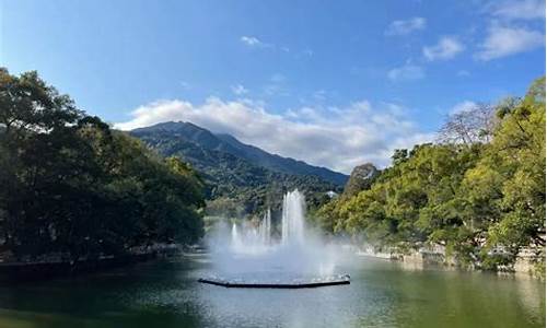 广州罗浮山风景区旅游攻略一日游_广州罗浮山风景区旅游攻略一日游路线