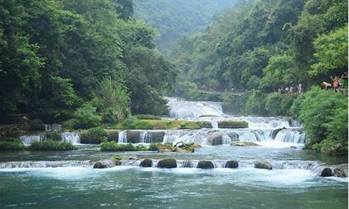 贵州荔波旅游攻略水春河_贵州荔波旅游攻略水春河漂流小孩身高多少可以玩