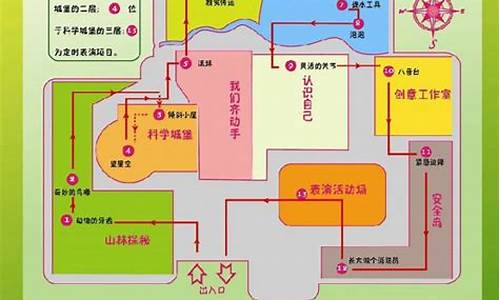 科技馆攻略最新_科技馆攻略最新版