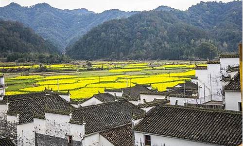 婺源严田风景区简介_婺源严田风景区简介图片