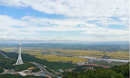 帽儿山旅游路线_帽儿山旅游路线图