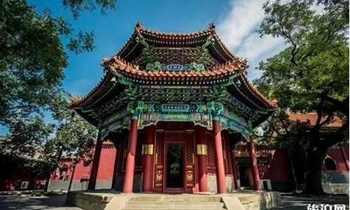 北京自由行攻略5天旅游_北京自由行攻略5天旅游路线